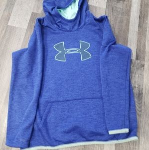 Under Armour Girls Hoodie - Size YXL